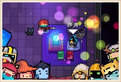 新赛季最新爆料元气骑士,元气骑士全新冒险，神秘英雄等你解锁！  第3张